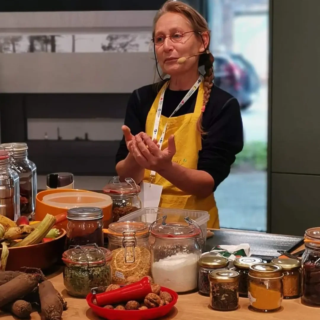 Workshop Rollebollekes