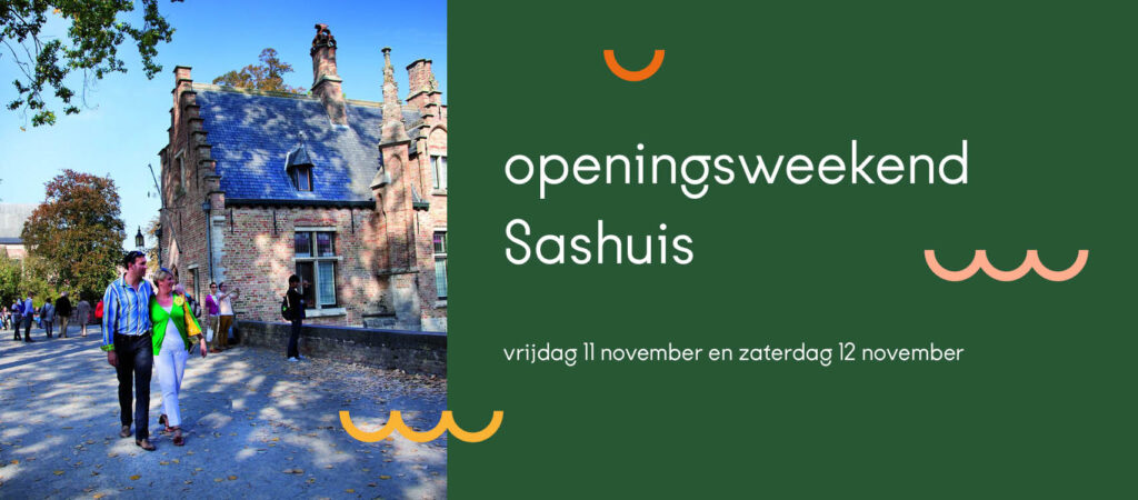 Openingsweekend 't Sashuis
