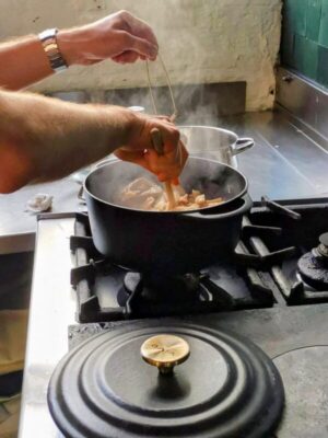 zero waste kookworkshop